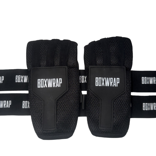 BoxWrap - Fastwrap Bandagen mit Knöchelschutz