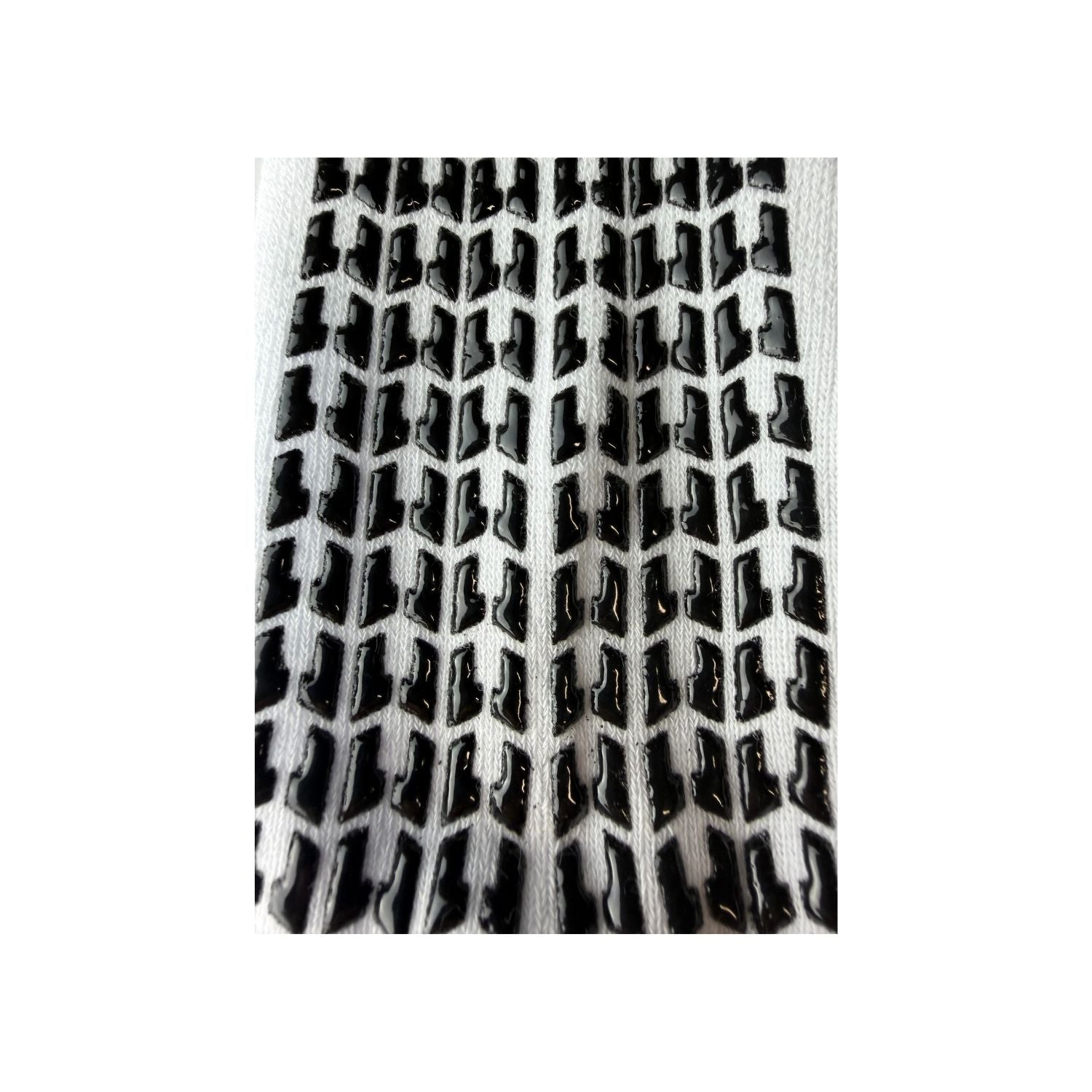 2 Paar BoxWrap Gripsocken - Weiß