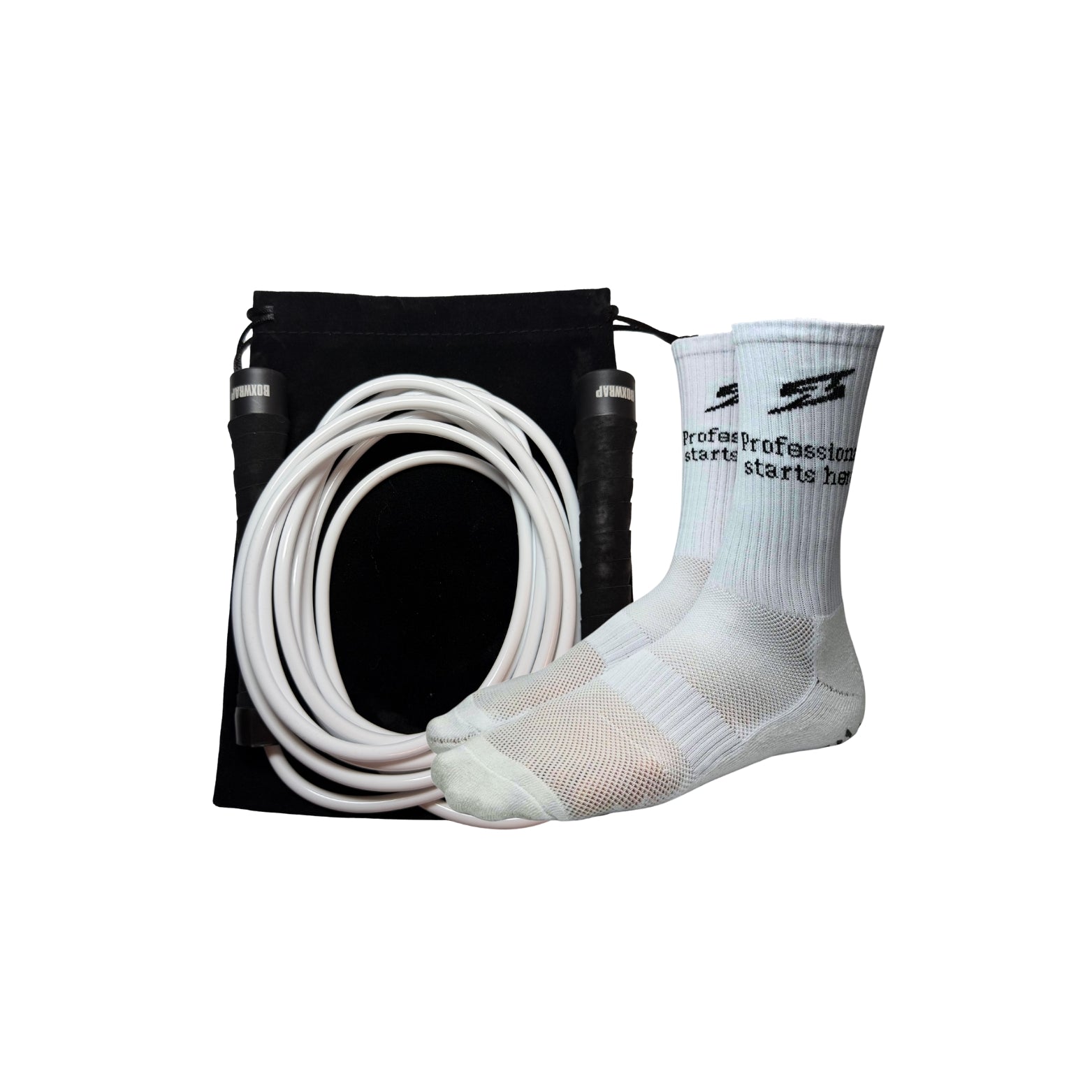 BoxWrap - Grip-Starter-Bundle